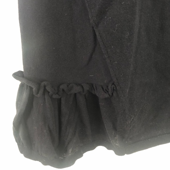 Anthropologie leopard collar knit top - Picture 5 of 7